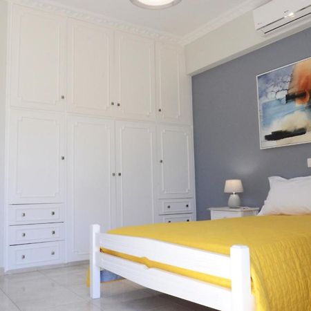 Deep Blue Apartment La Canea Exterior foto