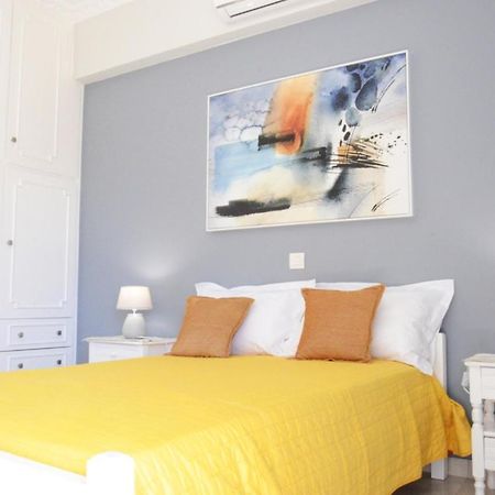 Deep Blue Apartment La Canea Exterior foto