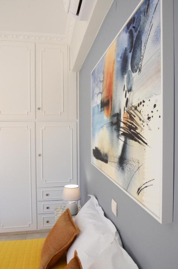 Deep Blue Apartment La Canea Exterior foto
