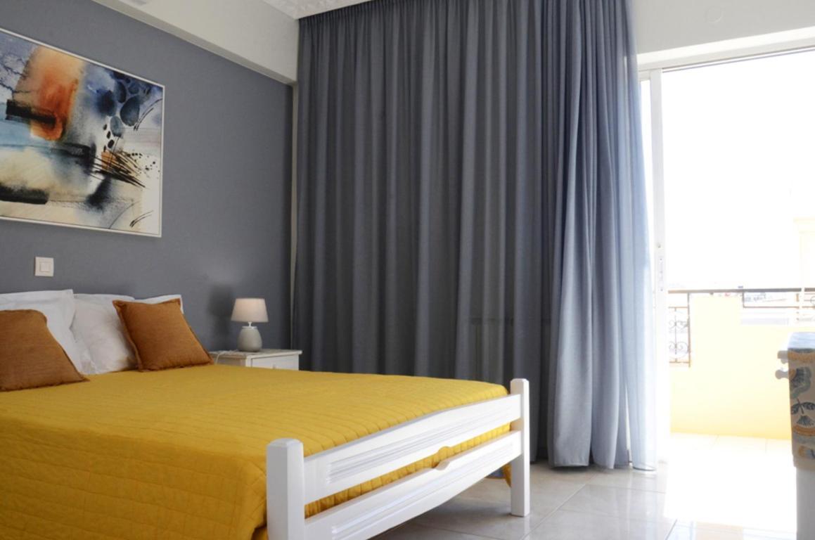 Deep Blue Apartment La Canea Exterior foto