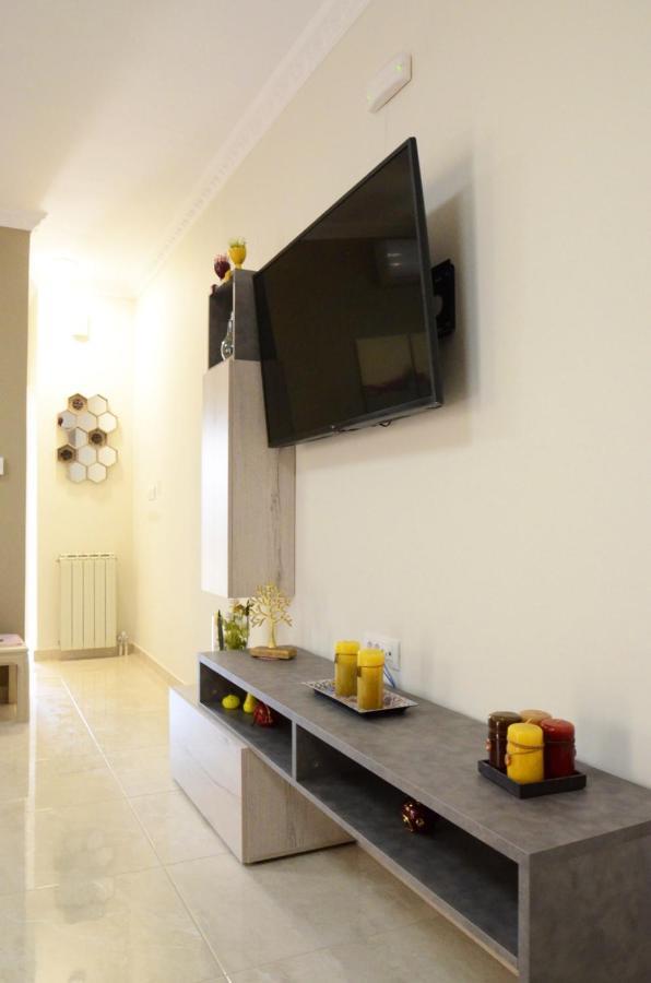Deep Blue Apartment La Canea Exterior foto