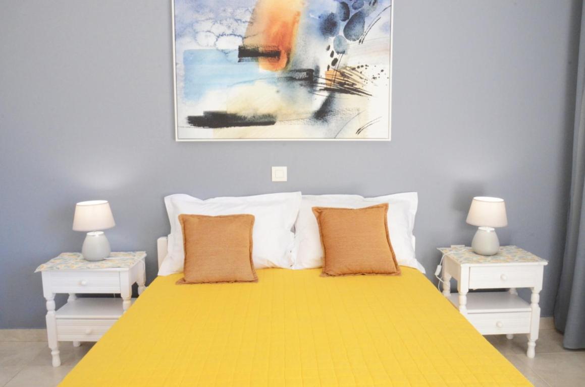 Deep Blue Apartment La Canea Exterior foto