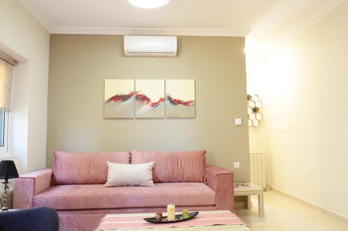 Deep Blue Apartment La Canea Exterior foto