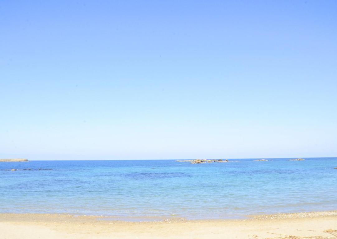 Deep Blue Apartment La Canea Exterior foto