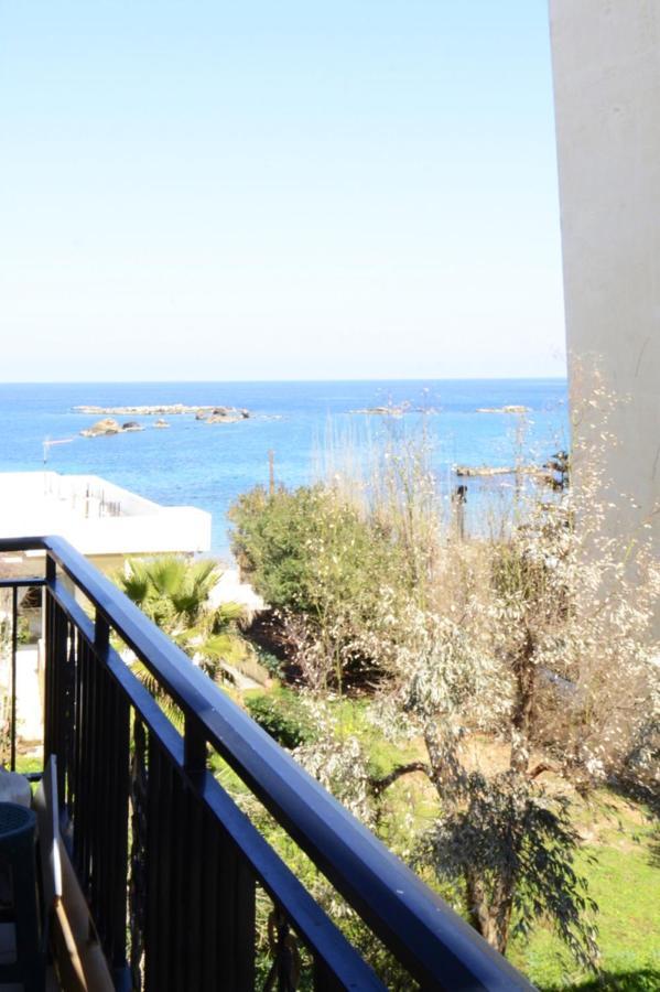 Deep Blue Apartment La Canea Exterior foto