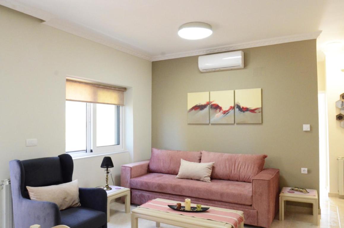 Deep Blue Apartment La Canea Exterior foto